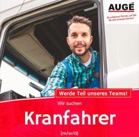 Wir suchen dich! Fahrer/in für Autokran (m/w/d) Bayern - Würzburg Vorschau