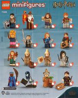 Lego Harry Potter Serie 2 71028 Nordrhein-Westfalen - Meerbusch Vorschau