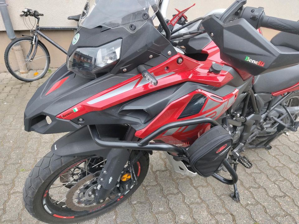 Benelli TRK 502 X in Wolfenbüttel