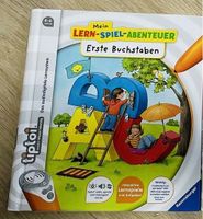 Tiptoi Ravensburger Buch erste Buchstaben ⭐️4-6 Jahre⭐️neu Bayern - Waldkraiburg Vorschau