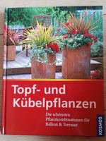 Topf und Kübelpflanzen Topfpflanze Buch Balkon Terrasse Garten Bayern - Wendelstein Vorschau