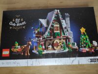 LEGO 10275 Weihnachten Winterliches Elfen Klubhaus Icons Creator Sachsen - Waldheim Vorschau