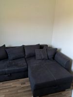 Sofa mit Schlaffunktion und Bettkasten UVP 499,-€ Nordrhein-Westfalen - Preußisch Oldendorf Vorschau