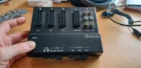 Vivanco SBX 84 AV Control 3 - Scart Umschaltpult Splitter Brandenburg - Bernau Vorschau