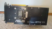 ASUS GTX 570 DCII 1280MB Grafikkarte Berlin - Reinickendorf Vorschau