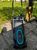 Gardena Rasenmäher 37/1800 G2 Elektro 1800W Wurster Nordseeküste - Nordholz Vorschau