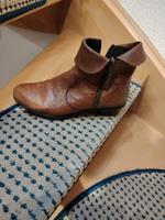 Rieker Damen Stiefeletten braun Rheinland-Pfalz - Kaiserslautern Vorschau