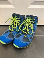 ♥️ trollkids Trekking Winter Schuh 36 blau grün Kiel - Kronshagen Vorschau