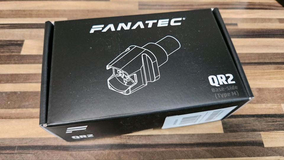 Fanatec Quick Release 2 (Base Side) Type M in Berlin
