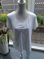 Neuw.Damen Shirt, Gr.XL, weiß, Basics Yessica Baden-Württemberg - Obersulm Vorschau