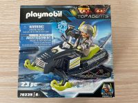 Playmobil Topagents 70235 Arctic Rebels Schneemobil Herzogtum Lauenburg - Wentorf Vorschau