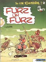 So ein Scheissspiel | Nr. 2 | Furz um Furz | 1. Auflage | 1993 Nordrhein-Westfalen - Essen-Margarethenhöhe Vorschau