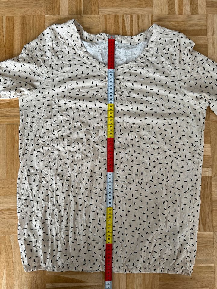 Damen: kurzarm Bluse/Top/Oberteil/Hemd/Shirt in Gr. XXL in Hamburg