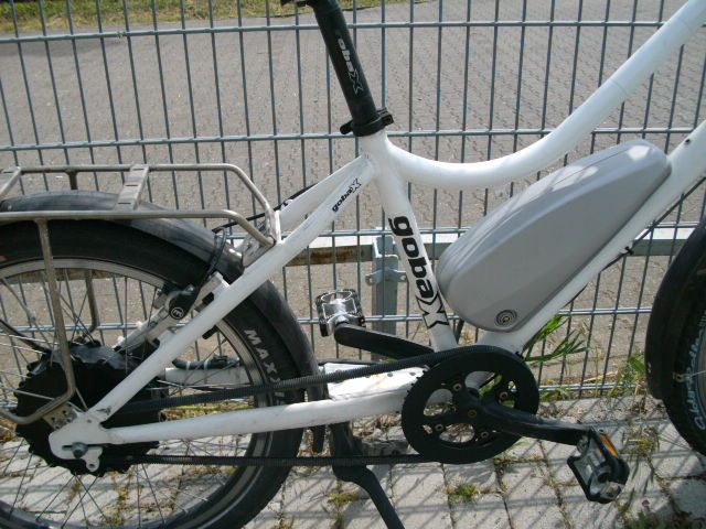 Mehrere Gobax Lastenrad Goswiss Pedelec regelmässig gewartet in Frankenthal (Pfalz)