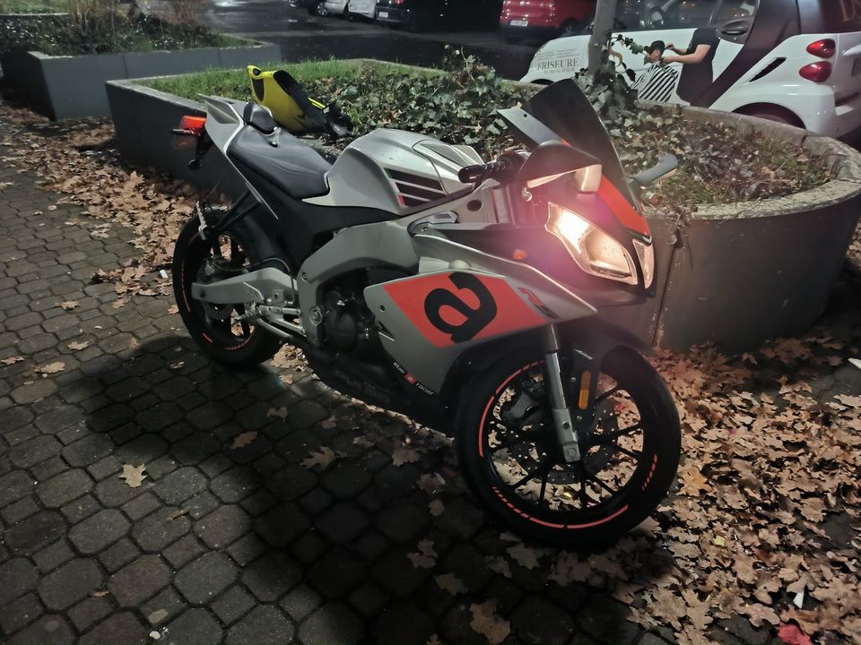 Aprilia RS 125 2018 (Tausch auch gegen andere 125er) in Frankfurt am Main