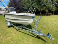 Ryds 484 VI Sportboot Konsolenboot & Yamaha 40PS Nordwestmecklenburg - Landkreis - Ventschow Vorschau