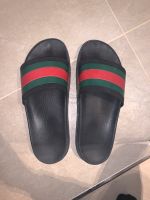 Original GUCCI Sandalen Badelatschen - 10 / 44 München - Untergiesing-Harlaching Vorschau