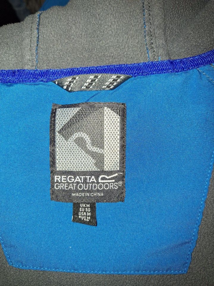 tolle Softshelljacke von REGATTA Gr. 50 (UK M) in Berlin