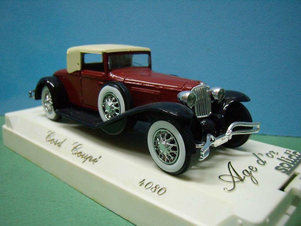 Solido 4 x - Modellauto - Auto - 1 X Ya ming 1:43 Oldtimer in Kirchheimbolanden