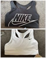 Neu!Original Nike Sport BH,S,M,schwarz,weiß,Busenhalter,Damen Hessen - Gießen Vorschau