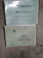 AMI 6 REPARATUR-U. ERSATZTEILBUCH AUSGABE 1968 Bayern - Untersiemau Vorschau