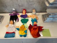 Arielle Aladdin Cinderella Handpuppen Muppets Ernie Bert Winnie Nordrhein-Westfalen - Gronau (Westfalen) Vorschau