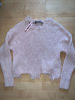 Pulli im Destroyed Look - bauchfreier Pulli Bayern - Eresing Vorschau