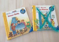 Wieso weshalb warum * Unset Baby * Kinderbücher Bayern - Karlstein Vorschau