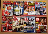 16 F1 Racing Hefte / Formel 1 Rennsport Magazin / Zeitschrift Stuttgart - Stuttgart-Mitte Vorschau