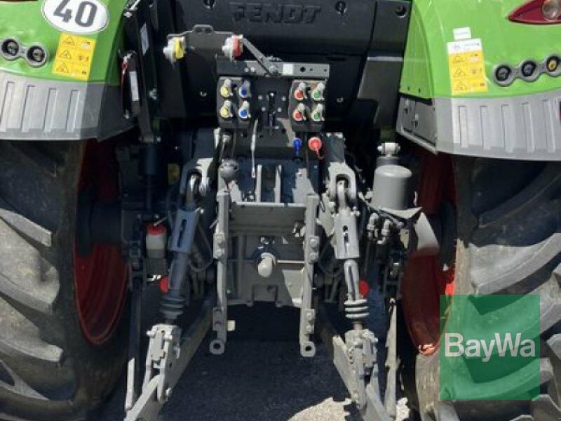 Fendt 312 VARIO S4 PROFI Traktor in Plattling