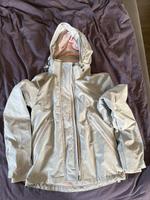 Jacke Superdry, hellgrau, Wind-/Regenjacke, Gr. 38 Nordrhein-Westfalen - Wesel Vorschau
