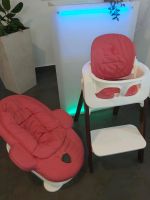 Steps Stuhl von Stokke mit Babyset und Tablett Baden-Württemberg - Rust Vorschau