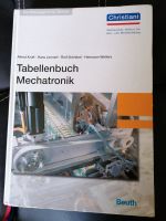 Tabellenbuch Mechatronik Christiani Niedersachsen - Sassenburg Vorschau