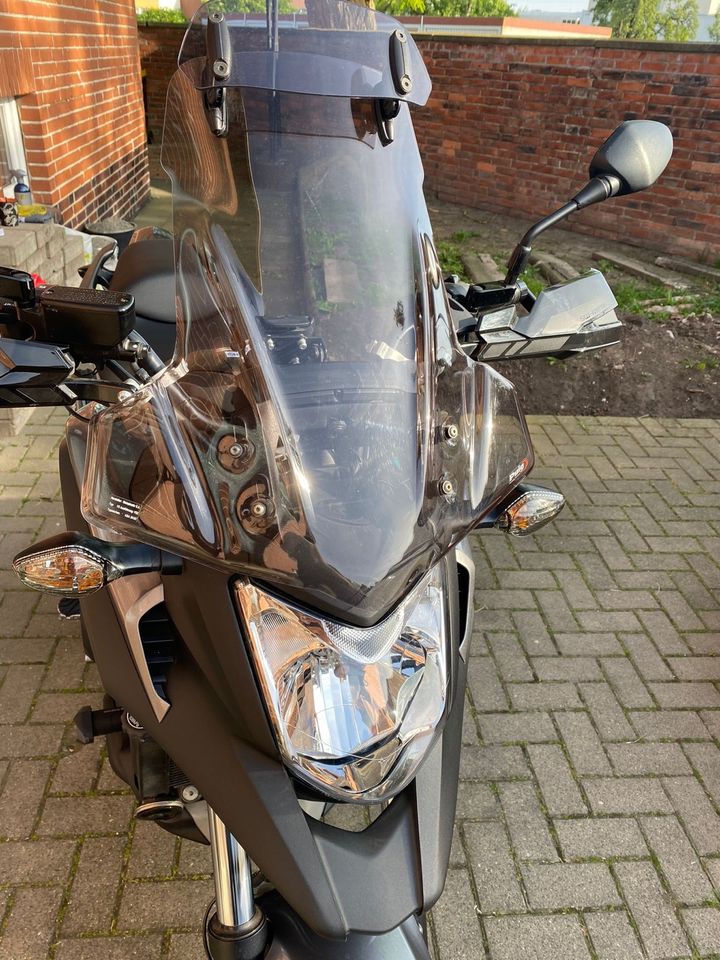 Honda NC750XD in Hildesheim