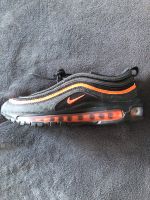 NIKE Air Max 97 Safety Orange / Black EU38,5 Hessen - Viernheim Vorschau