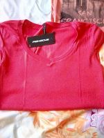 Fisbone Shirt Gr.L, rotes ShirtAlexGe.46. ab 5€ Thüringen - Sömmerda Vorschau