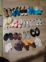 Babyschuhe je 1€  Schuhe baby Leder Puschen Bergedorf - Hamburg Billwerder Vorschau