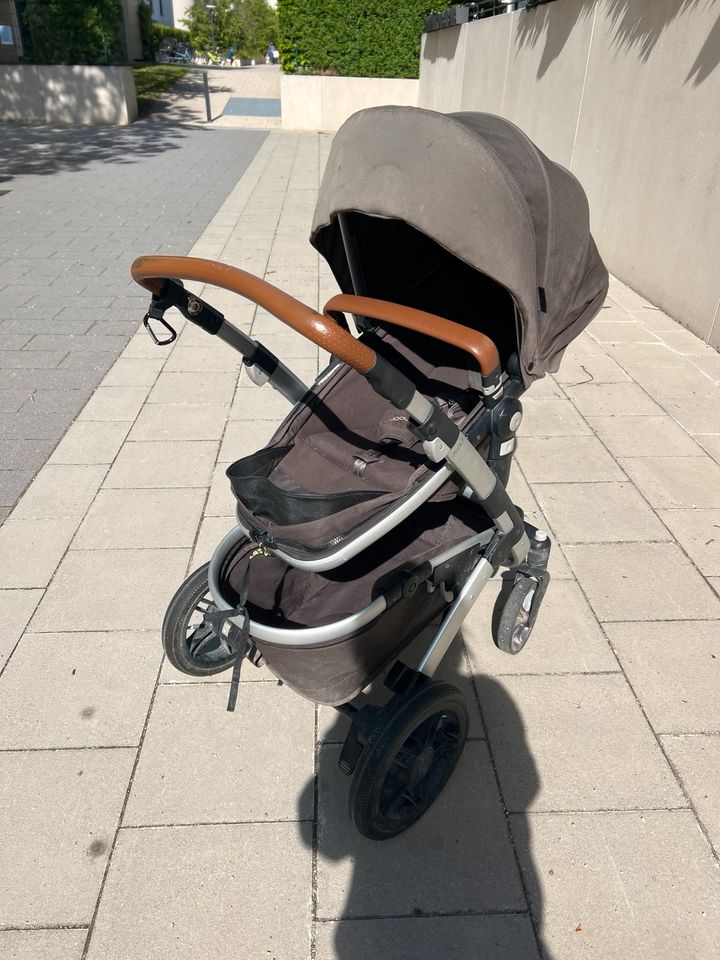 Joolz Kinderwagen Sportsitz, olivgrün in München