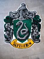 Harry Potter  Slytherin Teppich  Handmade Nordrhein-Westfalen - Troisdorf Vorschau