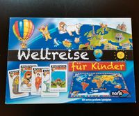 Spiel Weltreise für Kinder Bayern - Dettelbach Vorschau