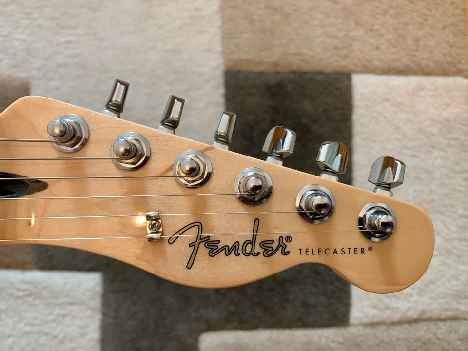Fender Player Telecaster HH Silver // 2x Humbucker/Split-Coil in Leipzig