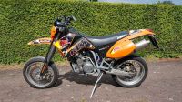 ### KTM SMC 625 LC4 Top Zustand ### Bayern - Neuburg a.d. Kammel Vorschau