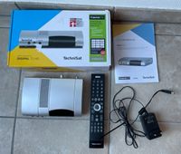 TechniSat Digipal T2 HD Silber NP €80 Nordrhein-Westfalen - Oerlinghausen Vorschau