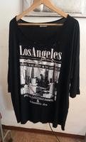 Langarmshirt mit Print 52/54 Nordrhein-Westfalen - Kleve Vorschau