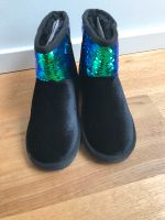 Winterschuhe Winterboots Pailetten - neu Dortmund - Benninghofen Vorschau