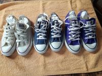 Converse All Star Made in USA drei Paar Hessen - Dietzenbach Vorschau