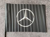 Mercedes-Benz Fahne / Flagge - Mercedes Motorsport | schwarz Baden-Württemberg - Filderstadt Vorschau