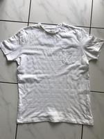 Herren T-Shirt weiß Mango Gr. L Baden-Württemberg - Ulm Vorschau