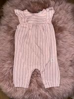 Baby Jumper Romper Gr 62 Cotton Fish rosa Sommer Hose Volant Hessen - Kassel Vorschau