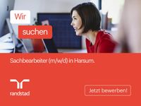 Randstad sucht Sachbearbeiter (m/w/d) Niedersachsen - Hildesheim Vorschau